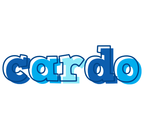 Cardo sailor logo