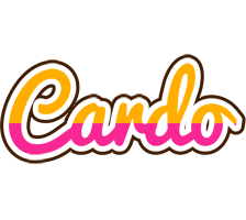 Cardo smoothie logo