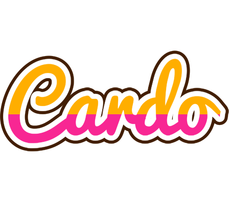 Cardo smoothie logo