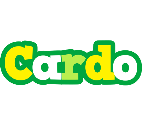 Cardo soccer logo