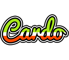 Cardo superfun logo