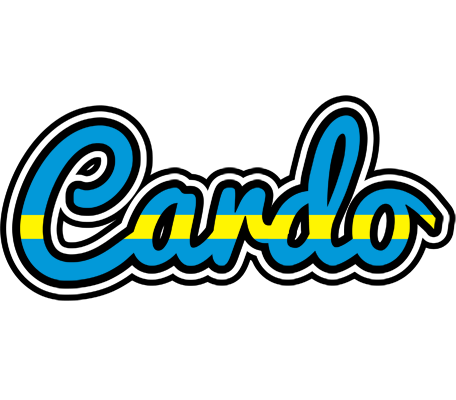 Cardo sweden logo