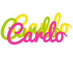 Cardo sweets logo