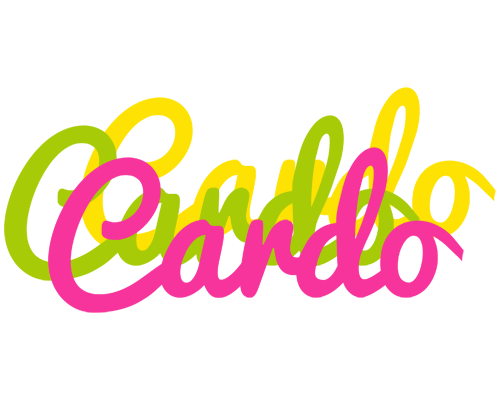 Cardo sweets logo