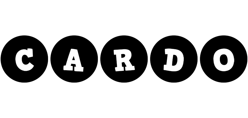 Cardo tools logo