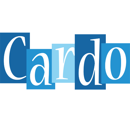 Cardo winter logo