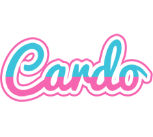 Cardo woman logo