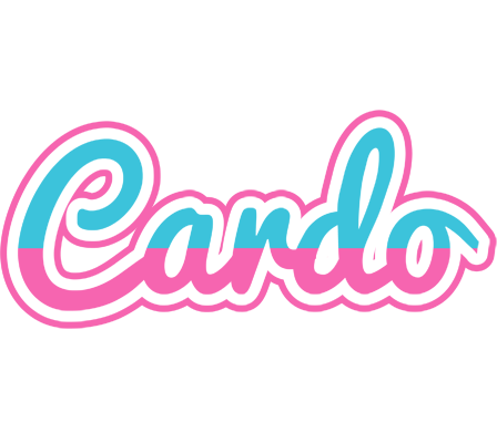 Cardo woman logo