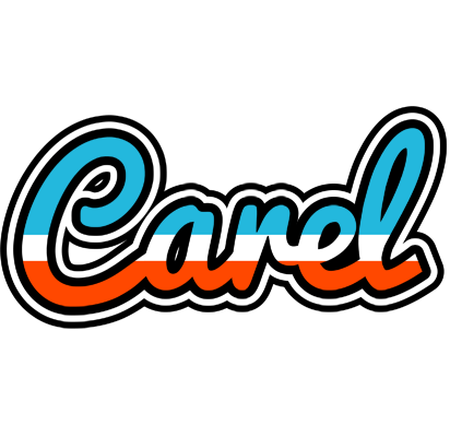Carel america logo