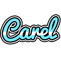 Carel argentine logo