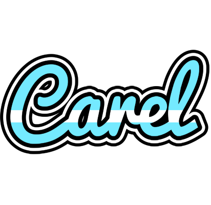 Carel argentine logo