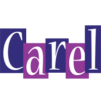 Carel autumn logo