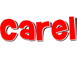 Carel basket logo