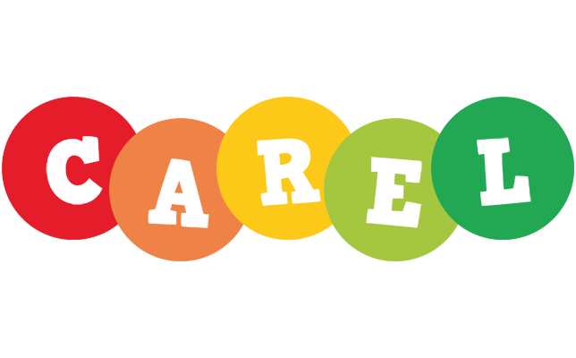 Carel boogie logo