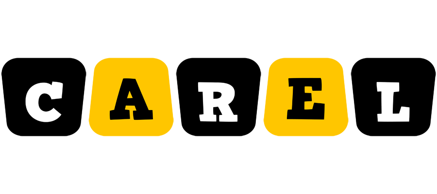 Carel boots logo