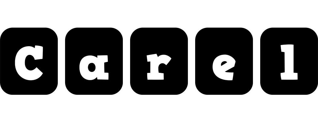Carel box logo