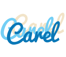 Carel breeze logo