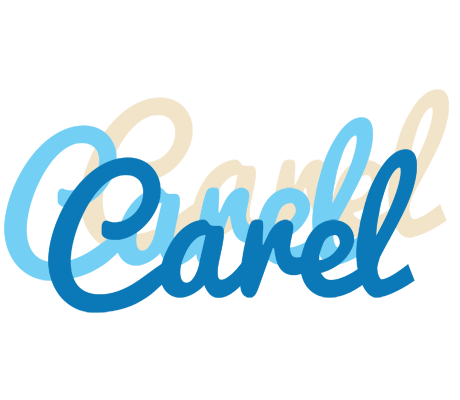 Carel breeze logo