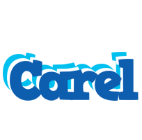 Carel business logo