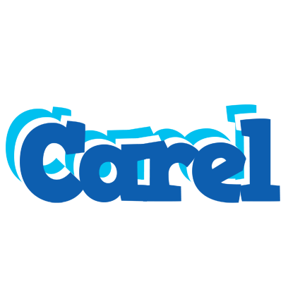 Carel business logo