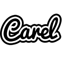 Carel chess logo