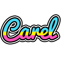 Carel circus logo