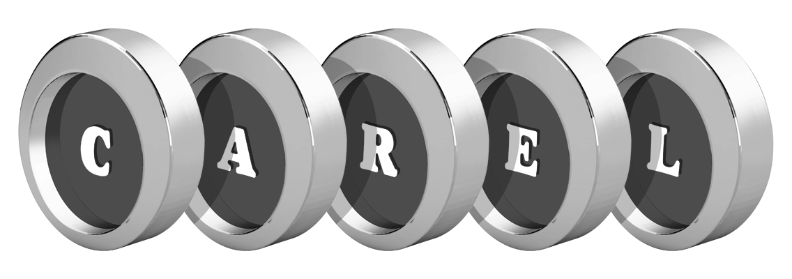 Carel coins logo