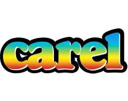 Carel color logo