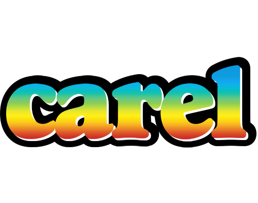Carel color logo