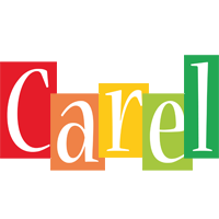 Carel colors logo