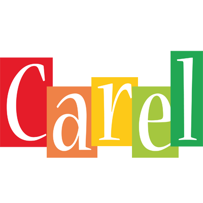 Carel colors logo