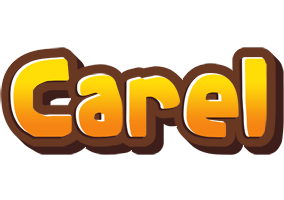 Carel cookies logo