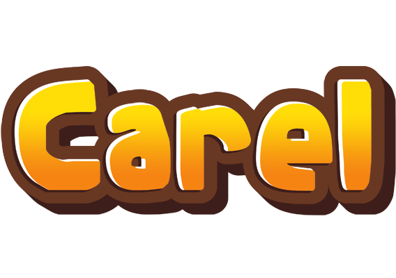 Carel cookies logo