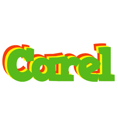 Carel crocodile logo