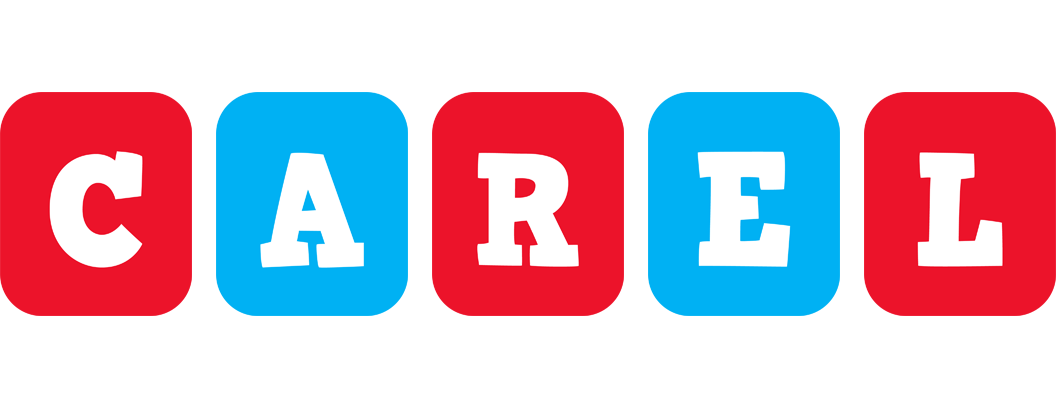 Carel diesel logo