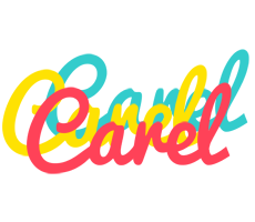 Carel disco logo