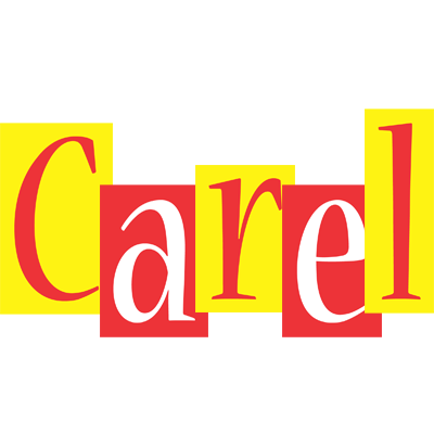 Carel errors logo