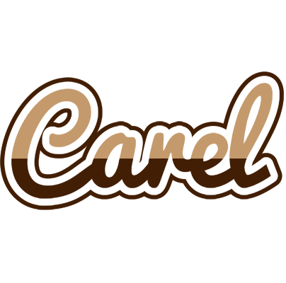 Carel exclusive logo