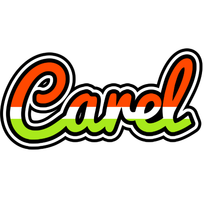 Carel exotic logo