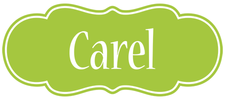 Carel family logo