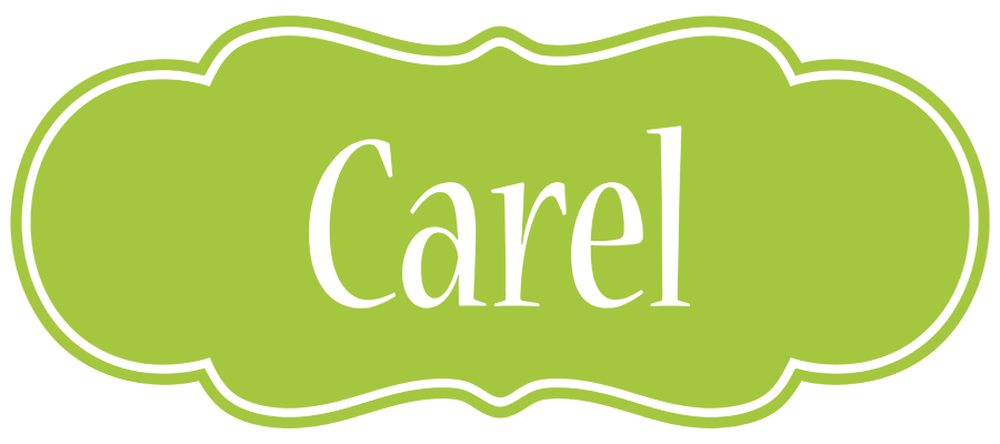 Carel family logo
