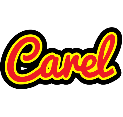 Carel fireman logo