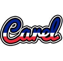 Carel france logo