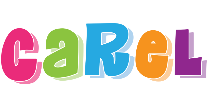 Carel friday logo