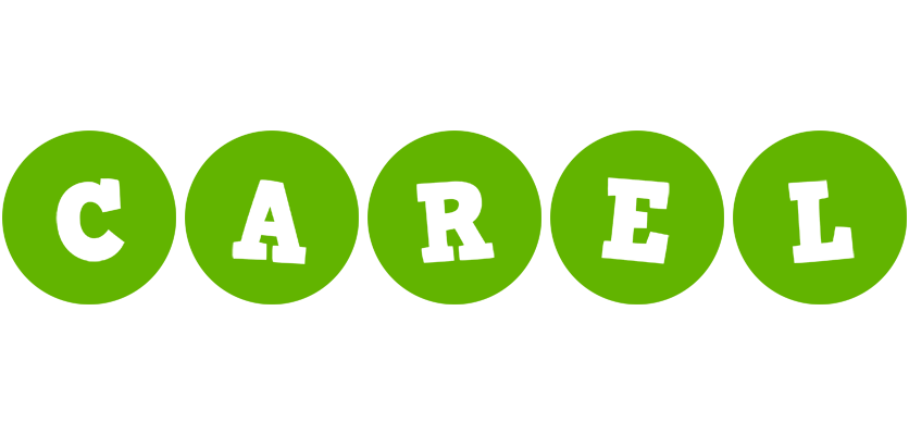Carel games logo