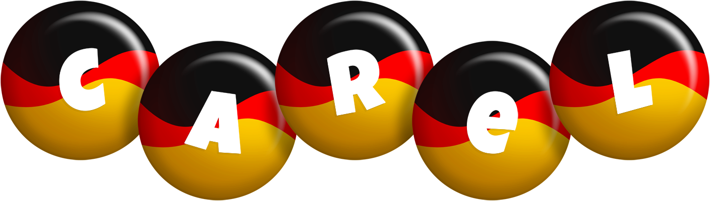 Carel german logo