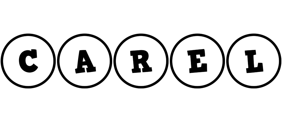Carel handy logo