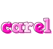 Carel hello logo