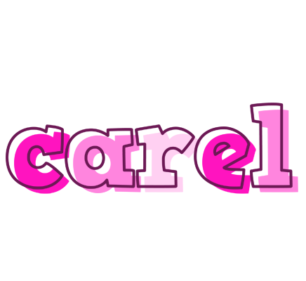 Carel hello logo