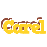 Carel hotcup logo